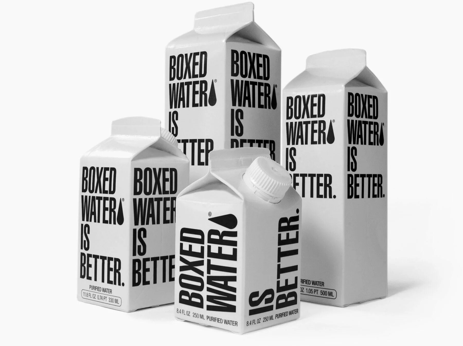 Water box. Бокс под водой. Boxed water is better. Water boxing. 2 кг.