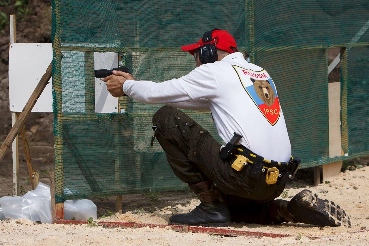 Ipsc стрельба. Тактическая стрельба ipsc.