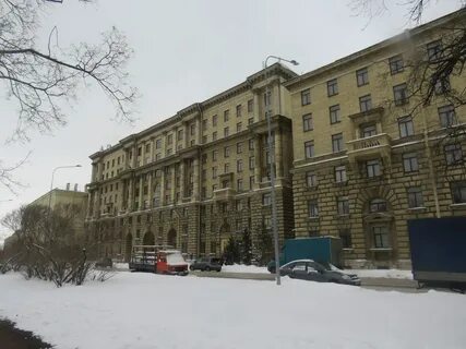 Общежития горного спб