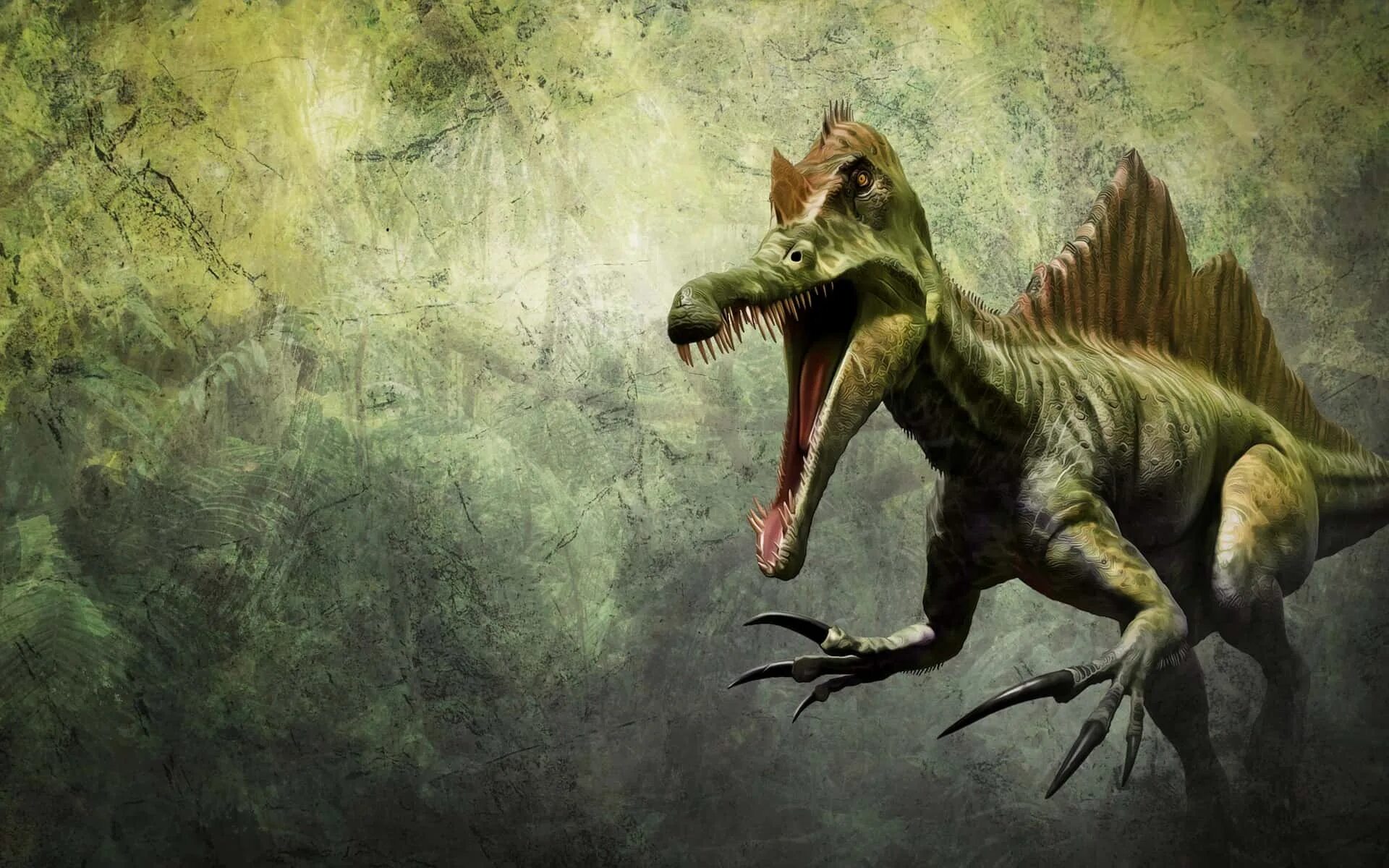 Хищные динозавры спино. Спинозавр 2014. Динозавр хищник Спинозавр. Спинозавр останки. Заставка динозавры