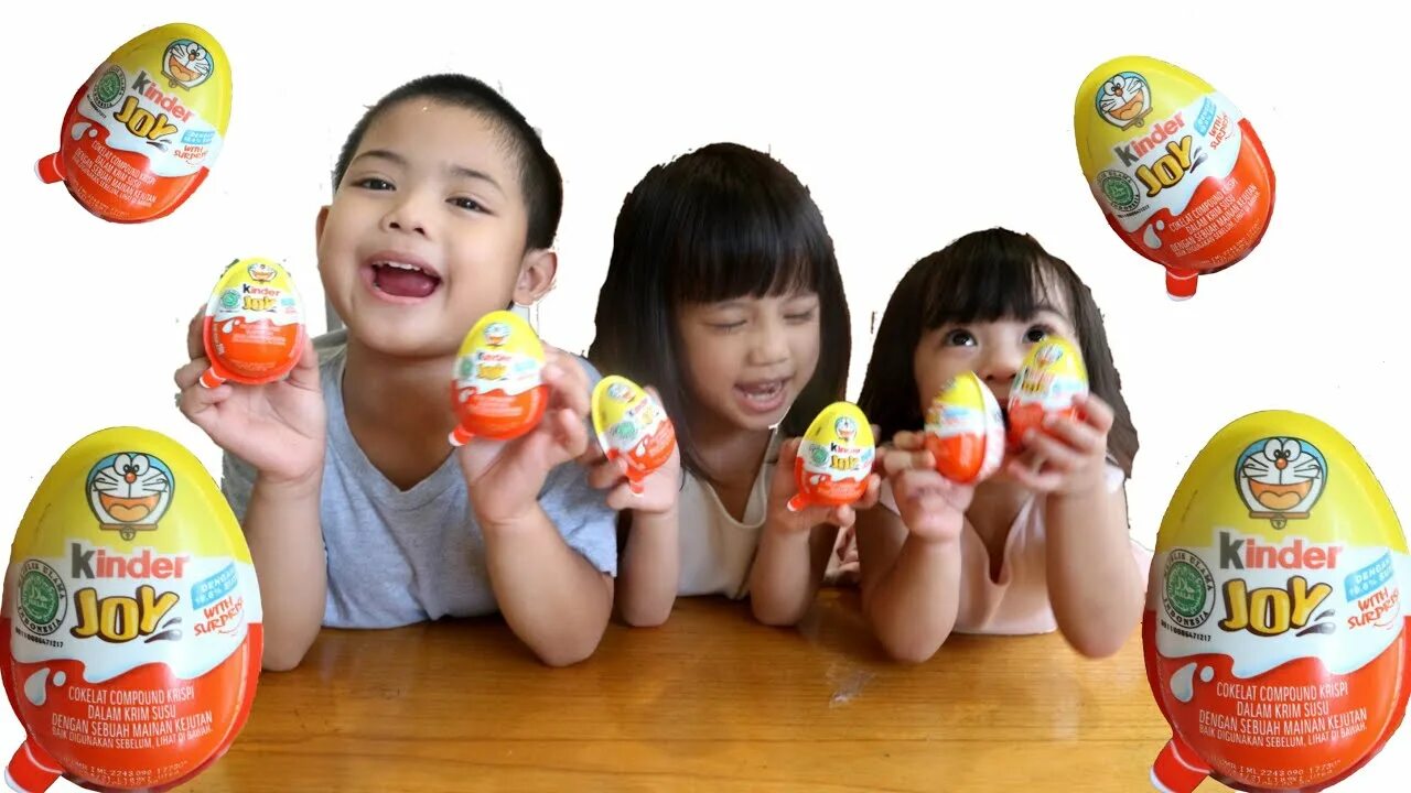 Kinder wow