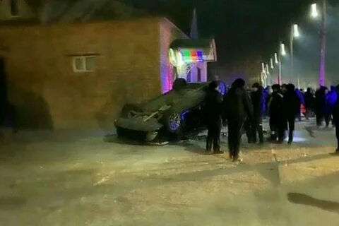 Борзя что случилось