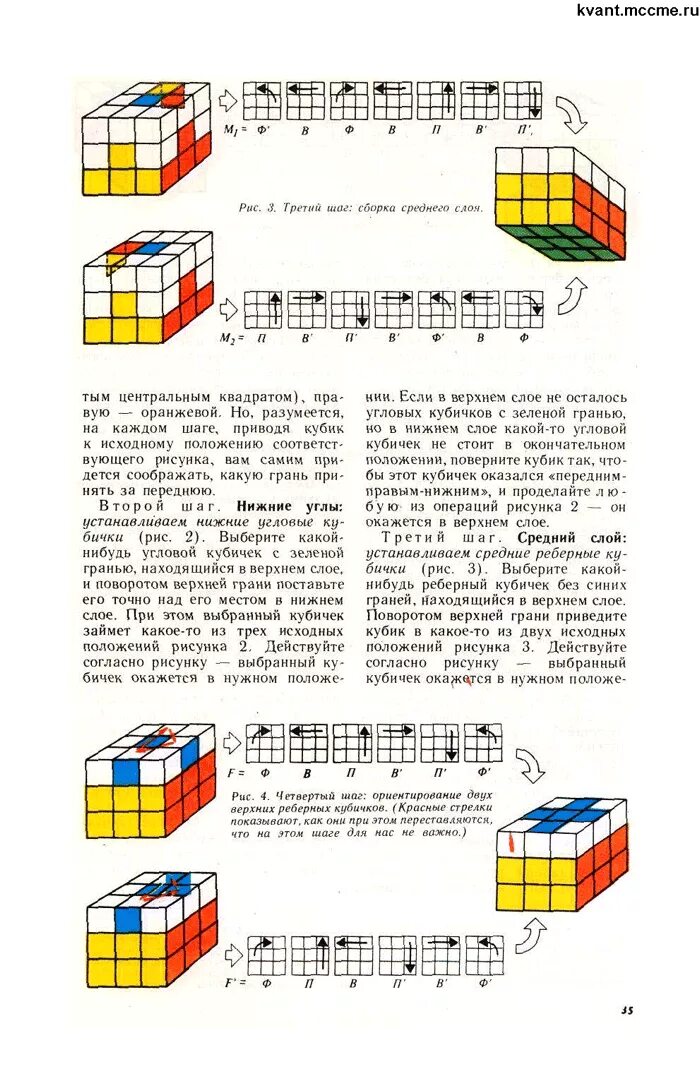 Схема сборки кубика Рубика 3х3 первый слой. Формула сборки кубика Рубика 3х3. Кубик рубик 3x3 схема сборки. Схемы кубика Рубика 3х3 наука и жизнь.