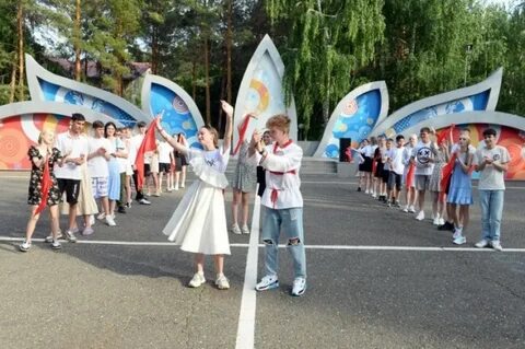 Детский лагерь оренбург