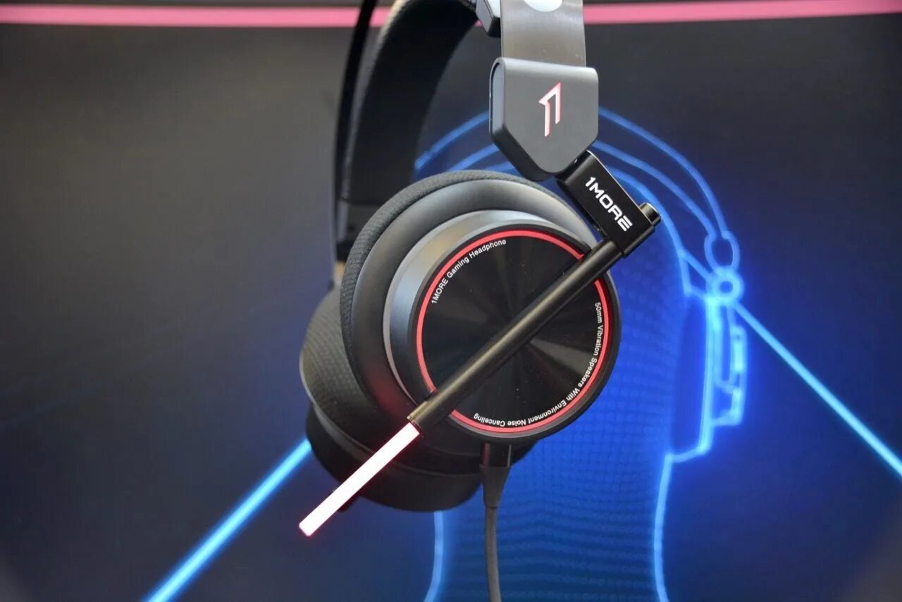 Наушники 1more Spearhead VR. Наушники 1more Spearhead VR over-Ear. 1 More Spearhead VR Gaming Headphones. 1more Spearhead Gaming VR Classic.