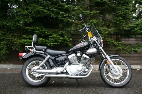 Yamaha cruiser