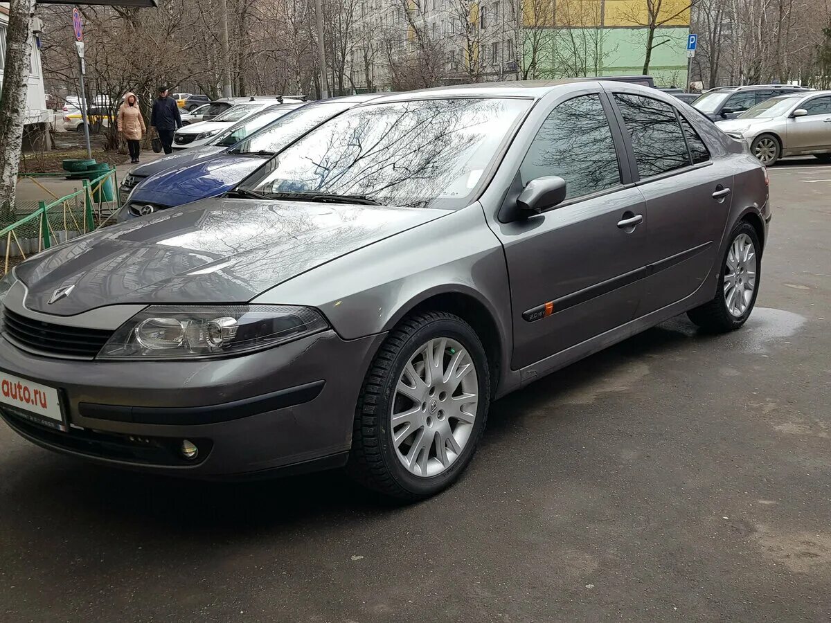 Renault laguna купить