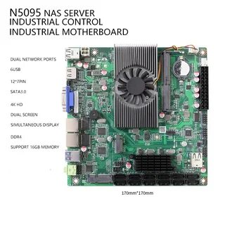 Intel n5095
