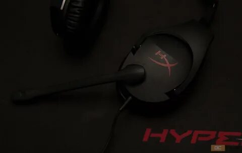 Hyperx не работает микрофон