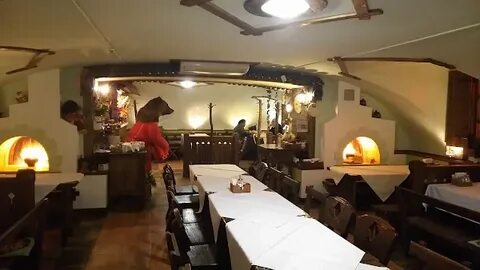 Ресторан маша и медведь