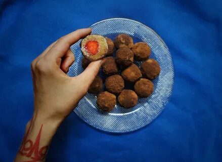 Raw конфеты