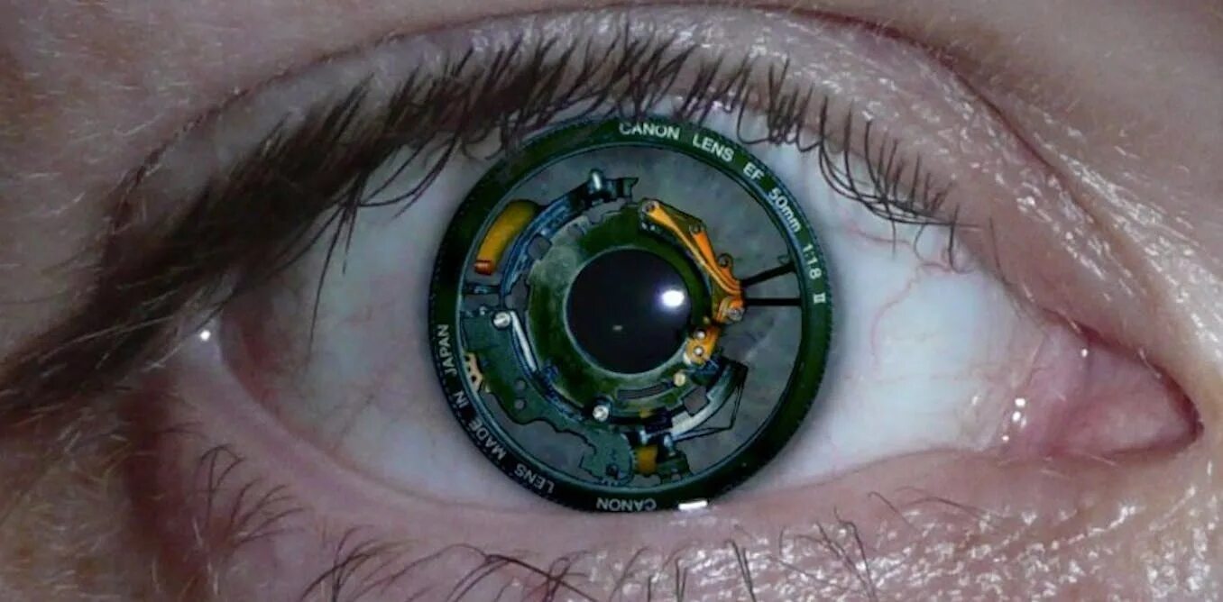 Изображение на сетчатке глаза появляется. Alpha IMS бионический глаз. Бионический протез глаза. Искусственная сетчатка. Искусственная сетчатка глаза.