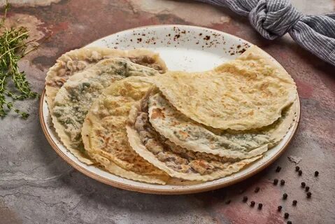 Кутабы с мясом рецепт на сковороде