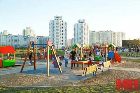 Парк чавеса