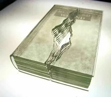 Стеклянная книга