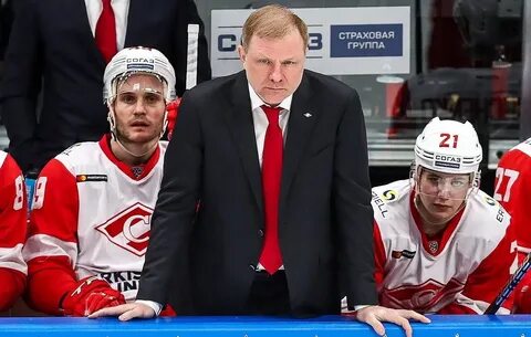 Жамнов хоккеист