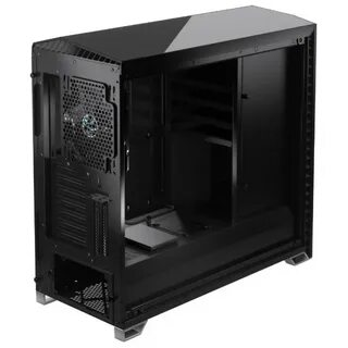 Mid tower e atx