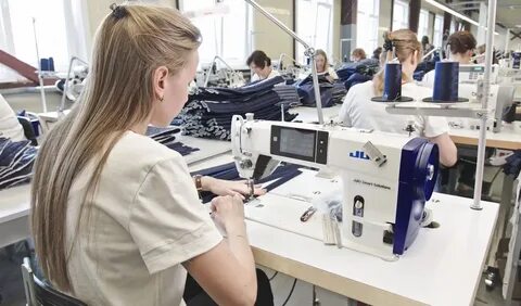 Работа в ярославле швея