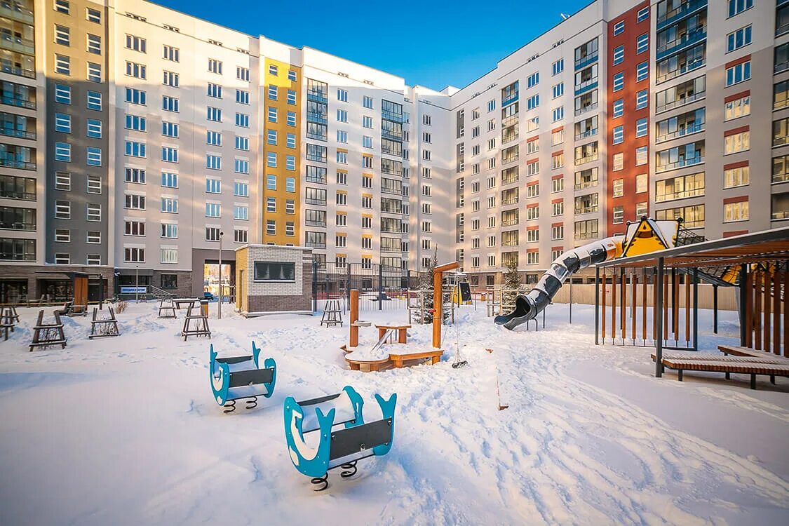 Продам двухкомнатную вторичку на улице Радужной 19к/2 в микрорайон Град Московск