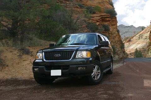 Ford expedition поколения