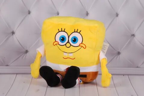 Мягкая игрушка боб