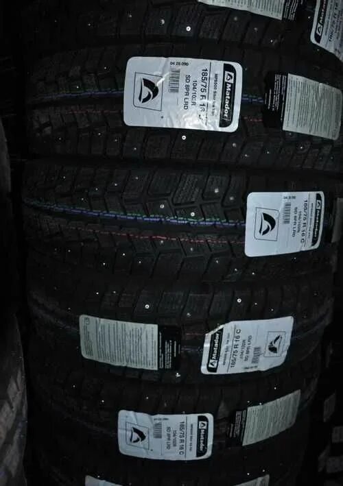 Матадор 185/75 r16c. Матадор 185/75 r16c шипованная. Sibir Ice van 185/75 r16c Matador отзывы. Матадор вариант 185 75 16с отзывы владельцев. Матадор шины 185 75 r16c