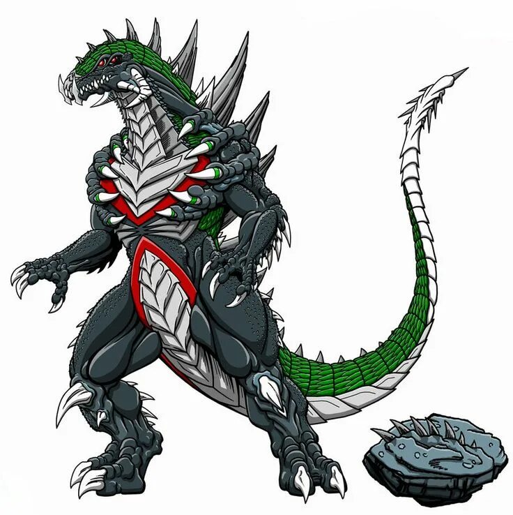Godzilla kaiju