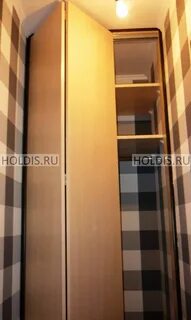 Как сделать дверь в кладовку