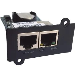 Snmp карта для ибп
