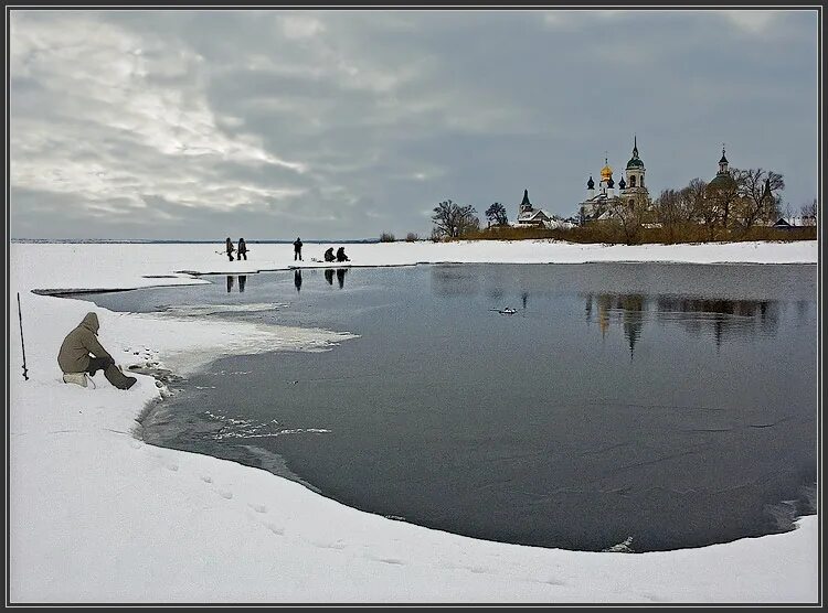 песня полынья