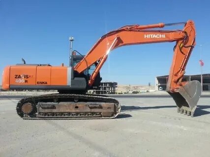 Экскаваторы hitachi технические характеристики