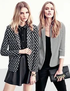 Two models
