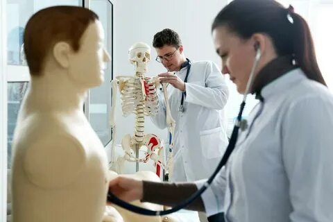 Сколько надо учиться на медика