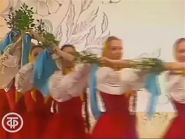 Танец винограда