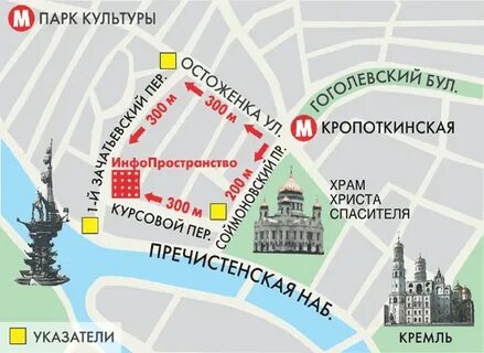 Самое близкое метро к красной площади