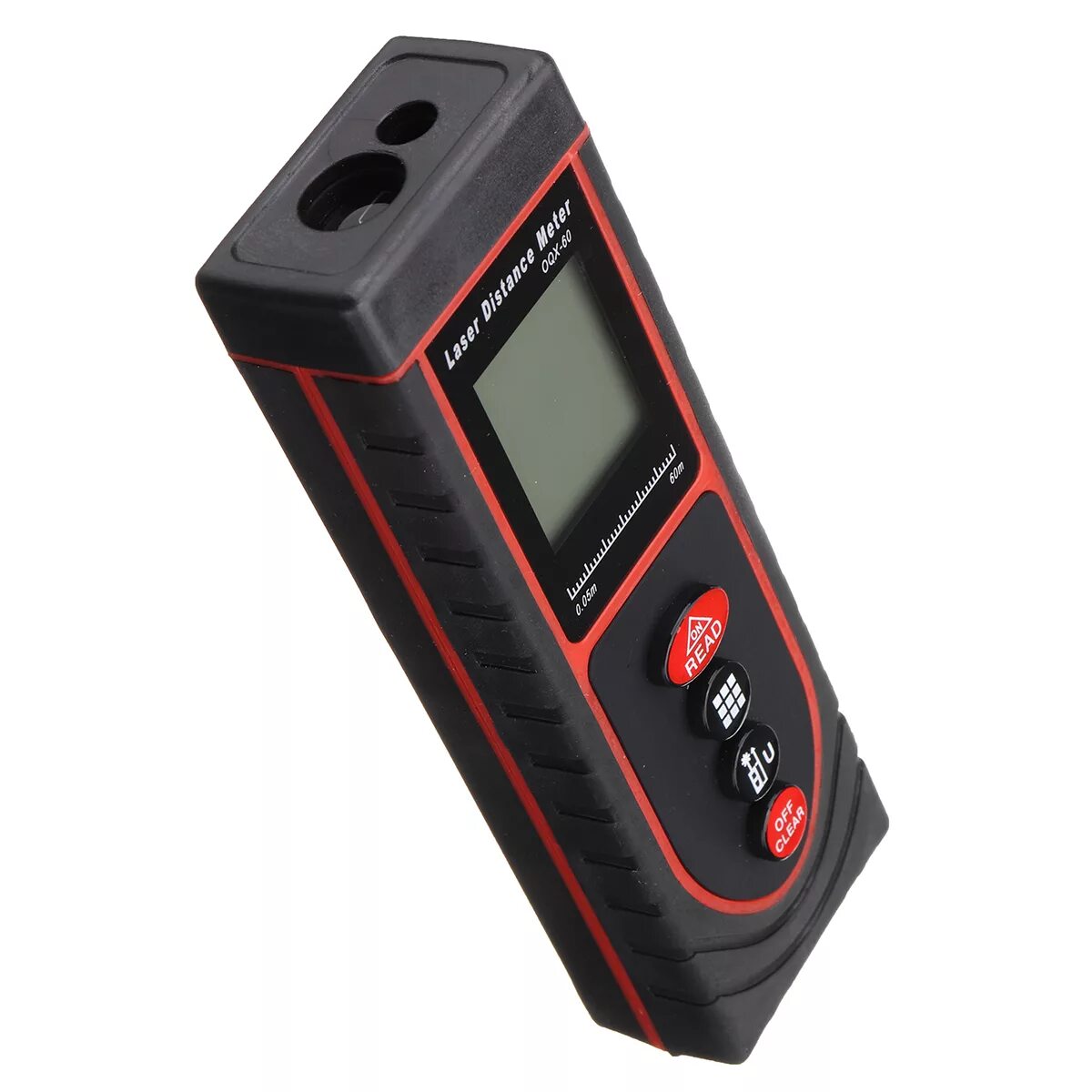 Meter range