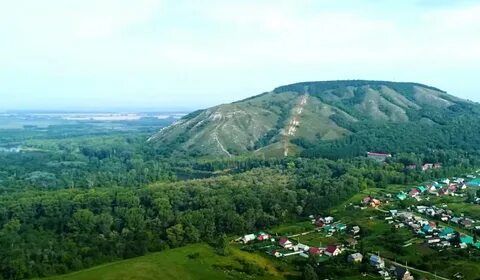 Гора куштау шиханы