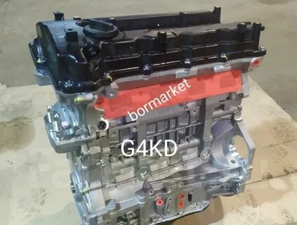 Ix35 двигатель g4kd
