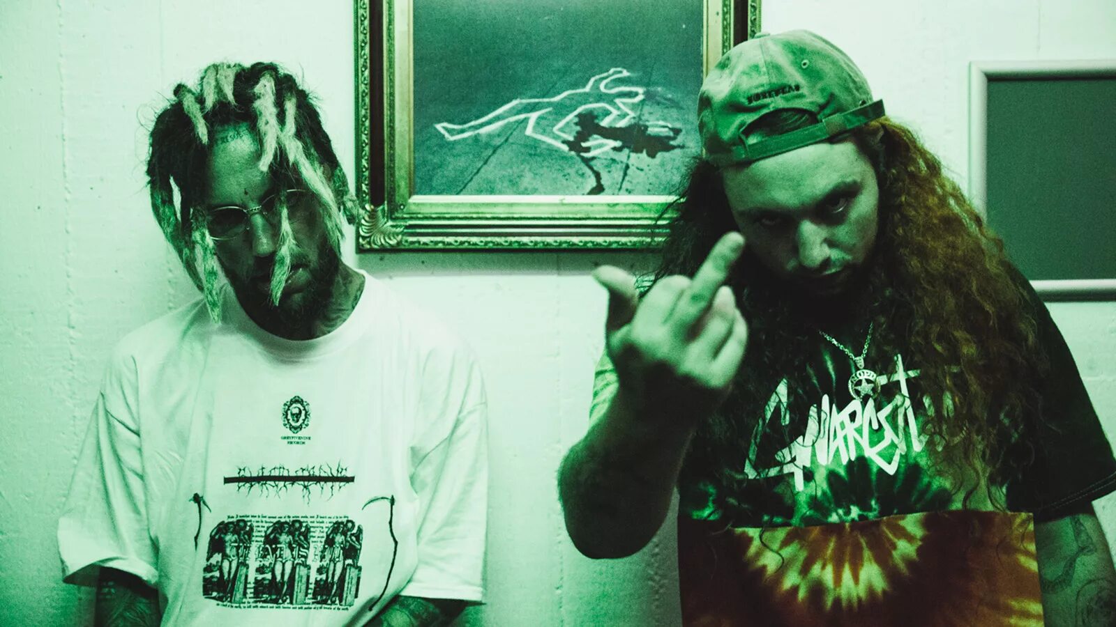 Side suicide. Группа $UICIDEBOY$.