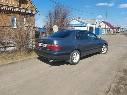 Тойота бочка 1994