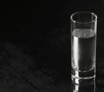 Вода стопка