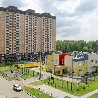 Поселок мебельной фабрики