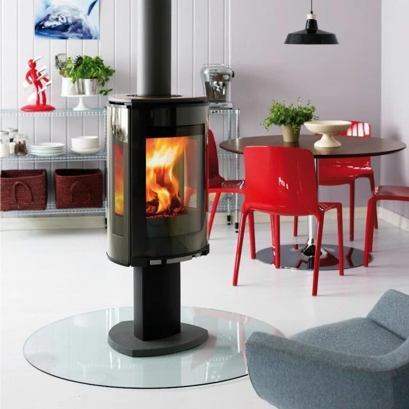 Jotul f373. Печь камин отопительная дровяная. Печь камин длительного горения. Чугунная печь-камин длительного горения.