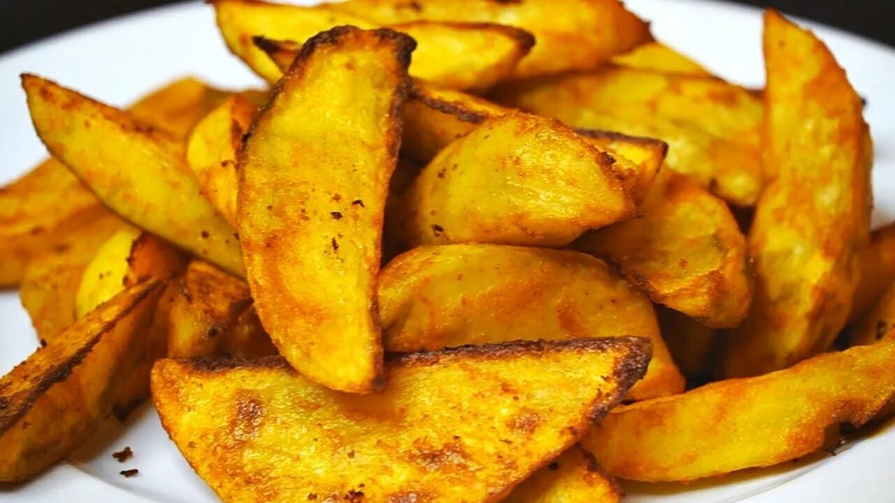 Невероятно вкусная картошечка. Рецепты.