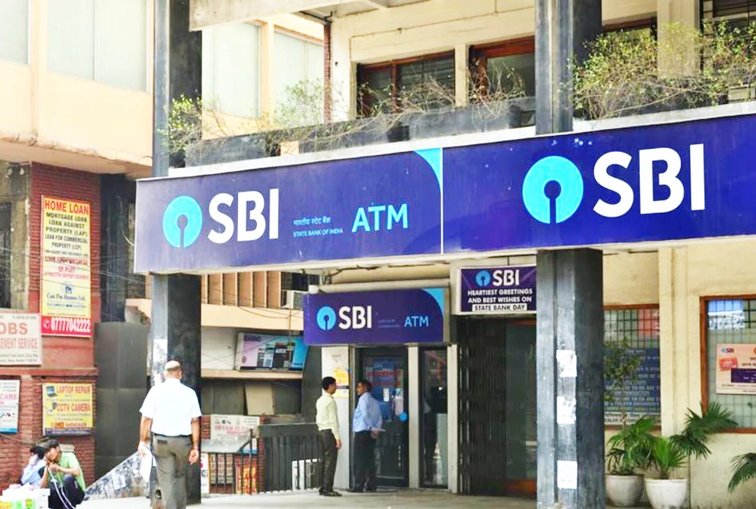 Must bank. Sbi. state bank of india. государственный банк индии (sbi).