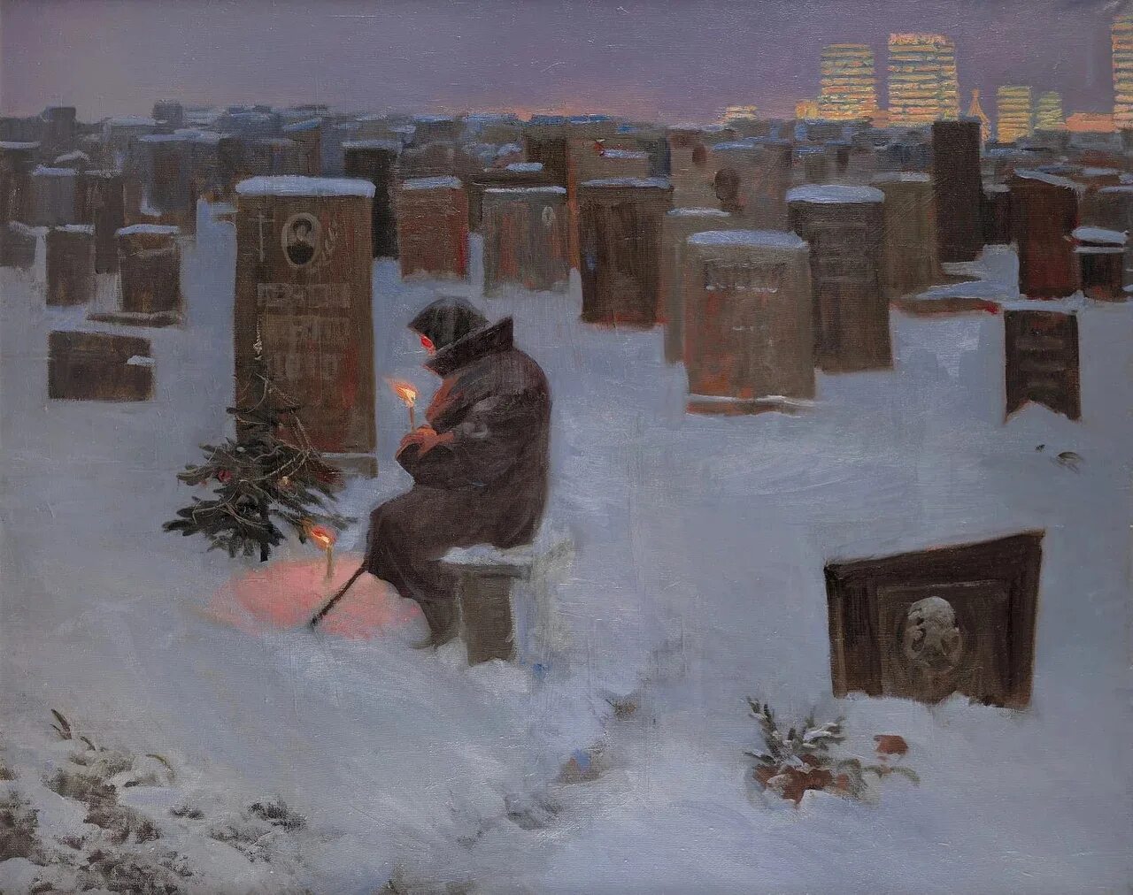 Художник был забыт. Сергей андрияка новогодняя ночь. художник сергей андрияка новогодняя ночь. сергей андрияка «новогодняя ночь», 1984 год. сергей николаевич андрияка новогодняя ночь.