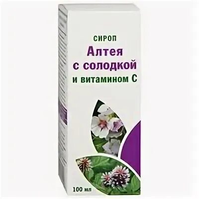 Что лучше солодка или алтей