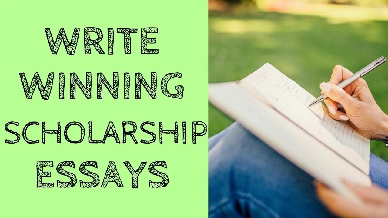 Won t you write. Win a scholarship. essay writing scholarships. sbo scholarship essay contest. how to write to thank for getting scholarship.