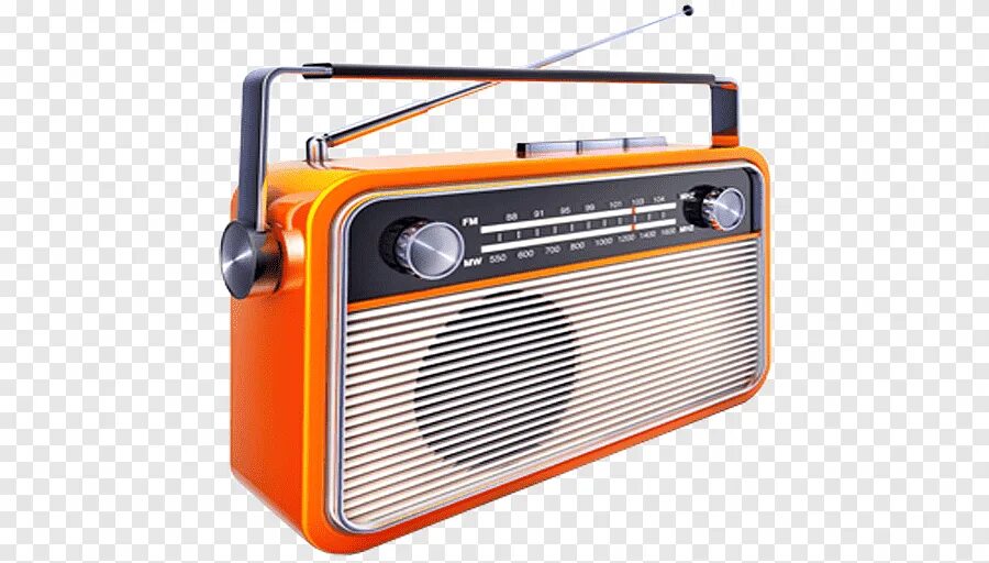 Radio imaging