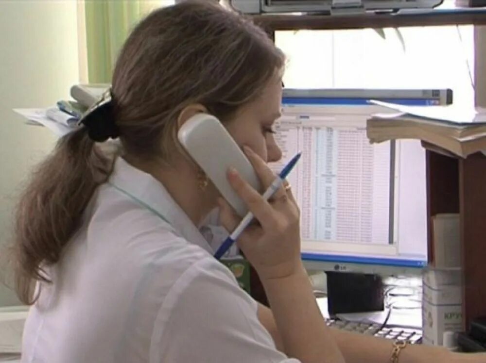 Запись в детскую больницу
